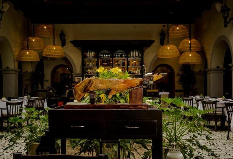 هتل Boutique Hacienda Guadalupe