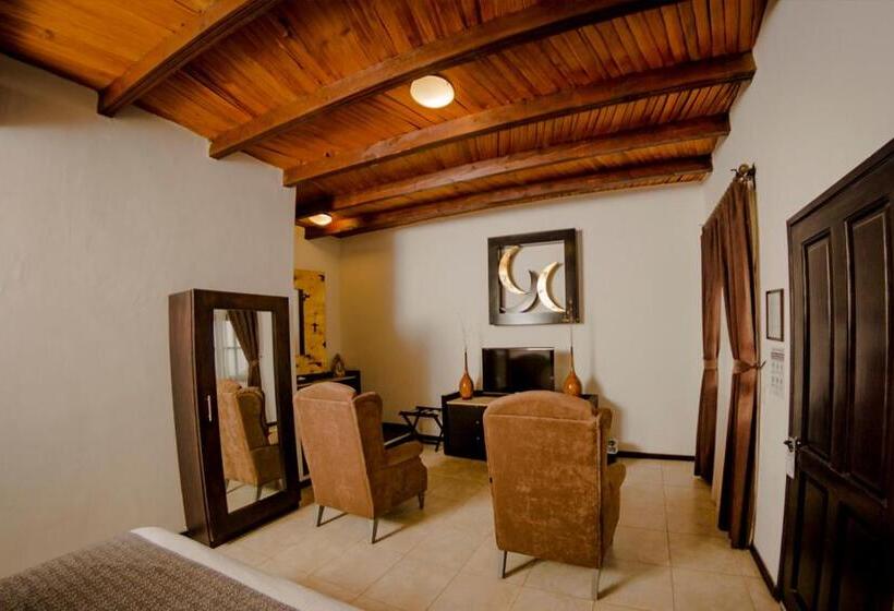 هتل Boutique Hacienda Guadalupe