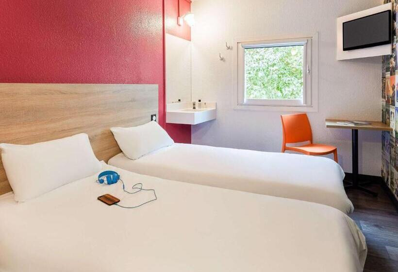 בית מלון כפרי F1 Brest Sud Plougastel   Hôtel Rénové