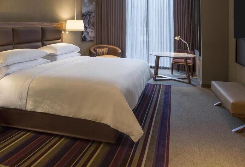 호텔 Fiesta Americana Mexico Toreo