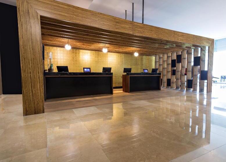 호텔 Fiesta Americana Mexico Toreo