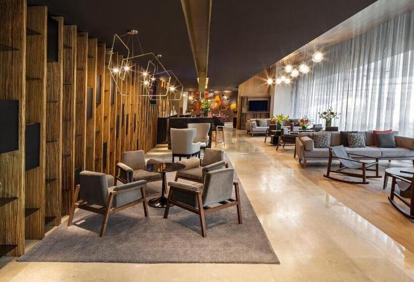 호텔 Fiesta Americana Mexico Toreo