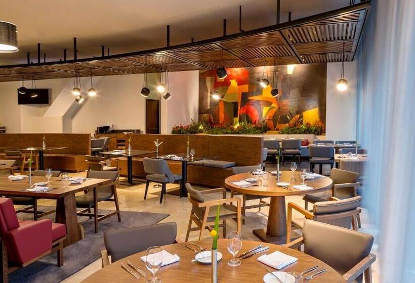 호텔 Fiesta Americana Mexico Toreo