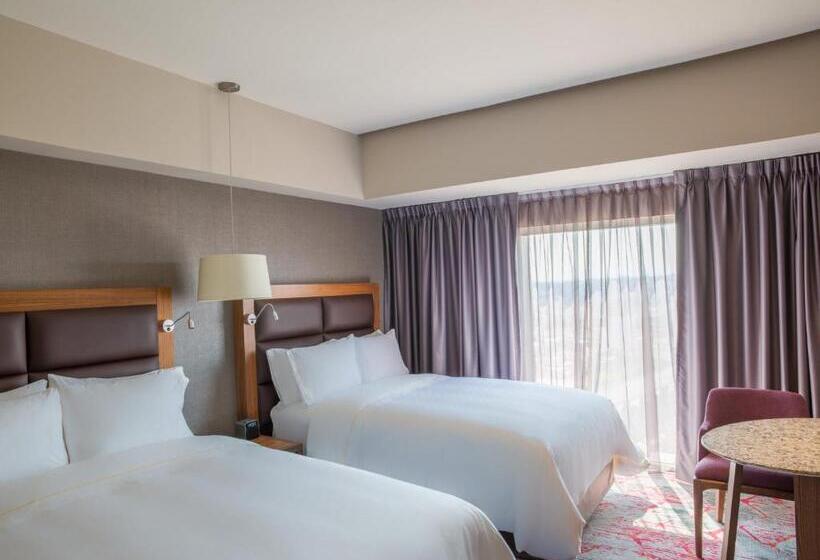 호텔 Fiesta Americana Mexico Toreo