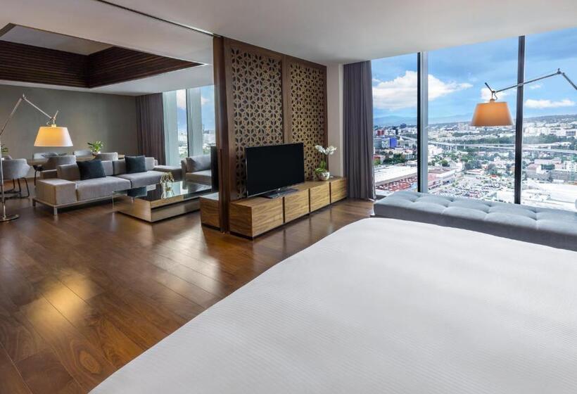 호텔 Fiesta Americana Mexico Toreo