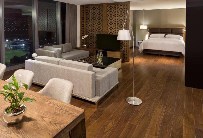 호텔 Fiesta Americana Mexico Toreo