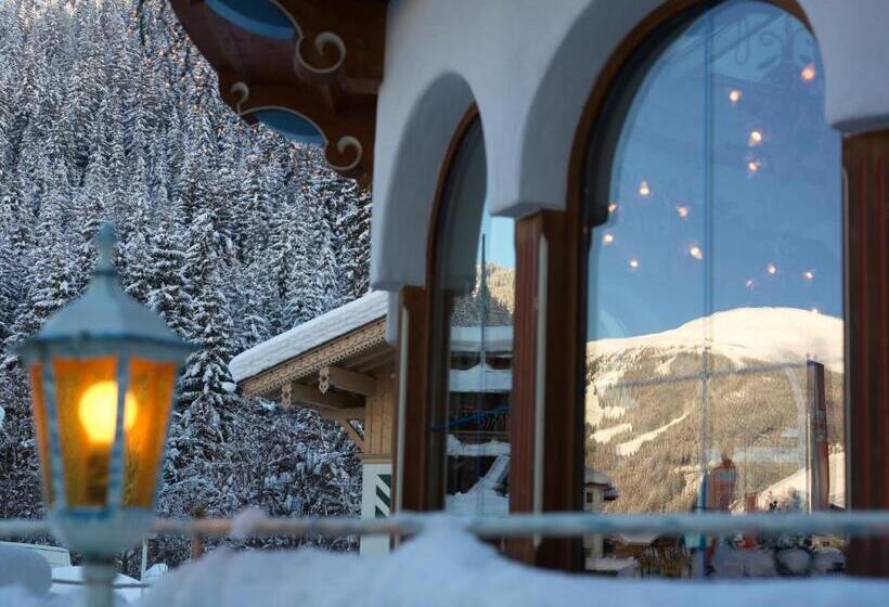 בית מלון כפרי Gerlosperle