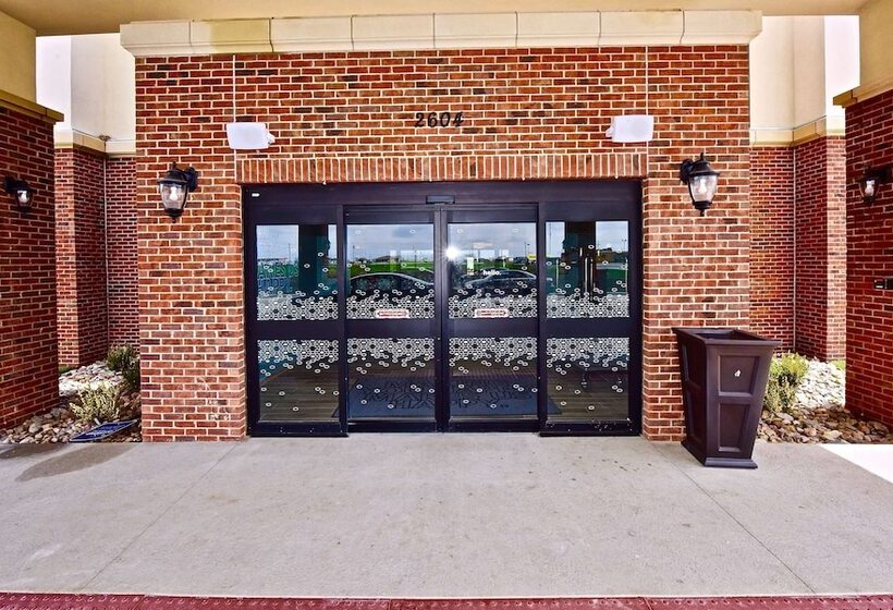 酒店 Hampton Inn Kirksville