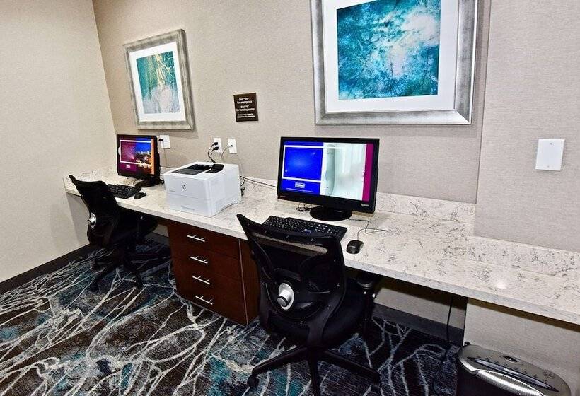 酒店 Hampton Inn Kirksville