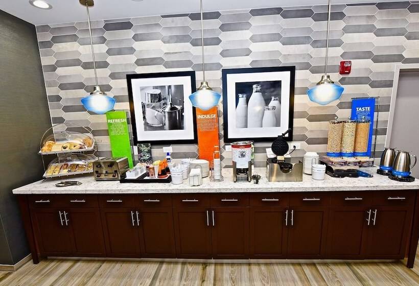 酒店 Hampton Inn Kirksville