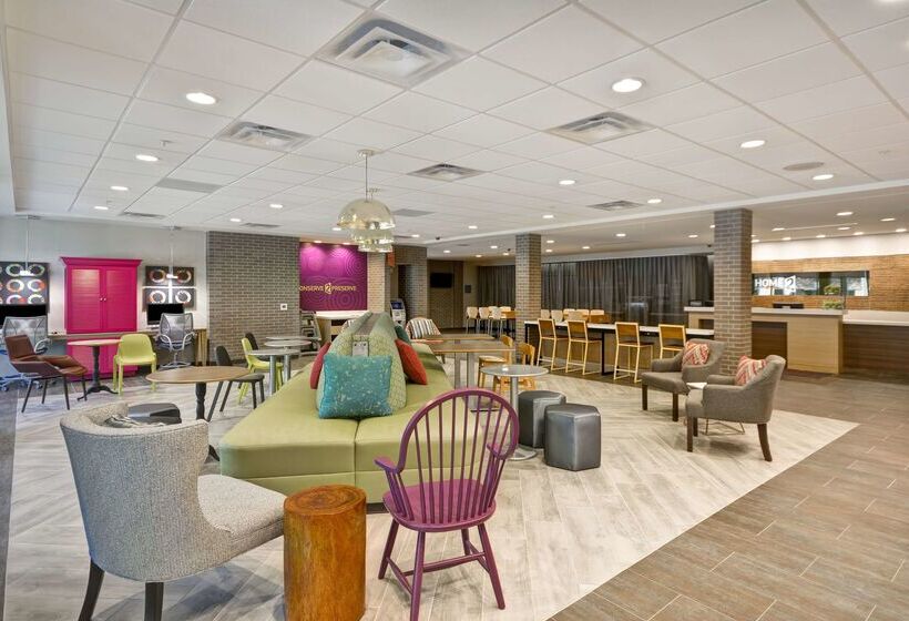 هتل Home2 Suites By Hilton Kansas City Ku Medical Center