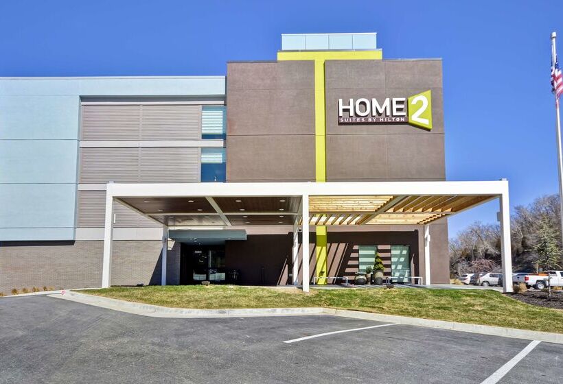 هتل Home2 Suites By Hilton Kansas City Ku Medical Center