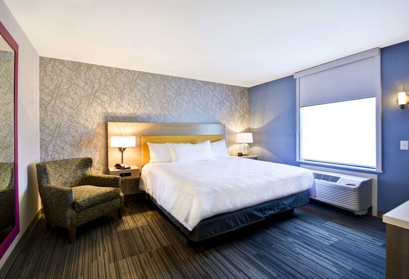 هتل Home2 Suites By Hilton Kansas City Ku Medical Center