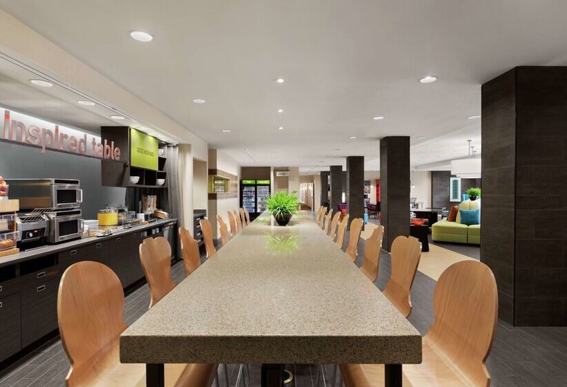 בית מלון כפרי Home2 Suites By Hilton Savannah Airport