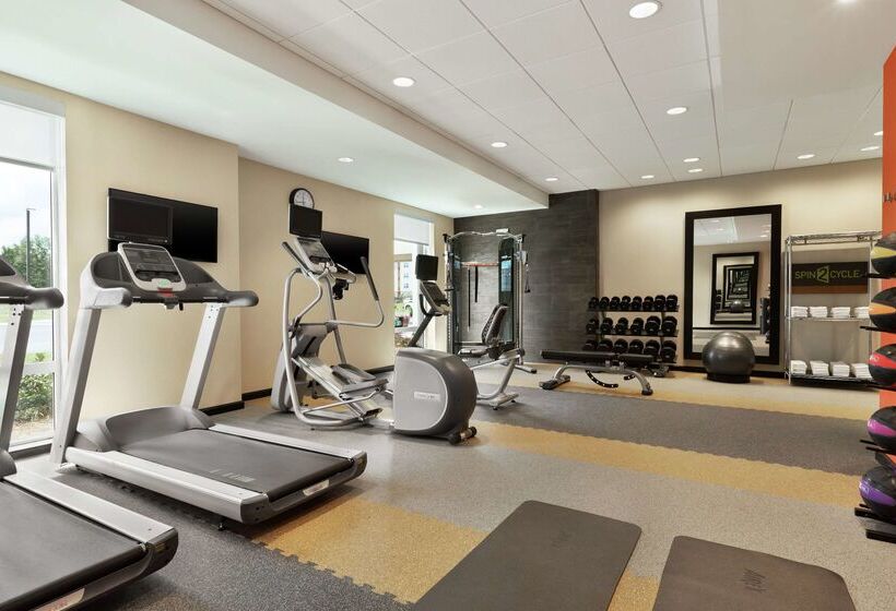 בית מלון כפרי Home2 Suites By Hilton Savannah Airport