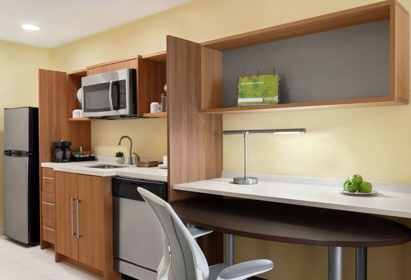 בית מלון כפרי Home2 Suites By Hilton Savannah Airport