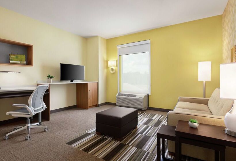 בית מלון כפרי Home2 Suites By Hilton Savannah Airport