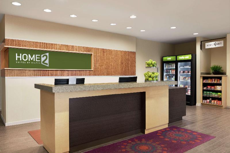 בית מלון כפרי Home2 Suites By Hilton Savannah Airport