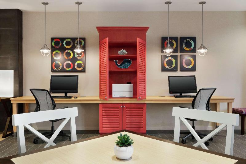 בית מלון כפרי Home2 Suites By Hilton Savannah Airport