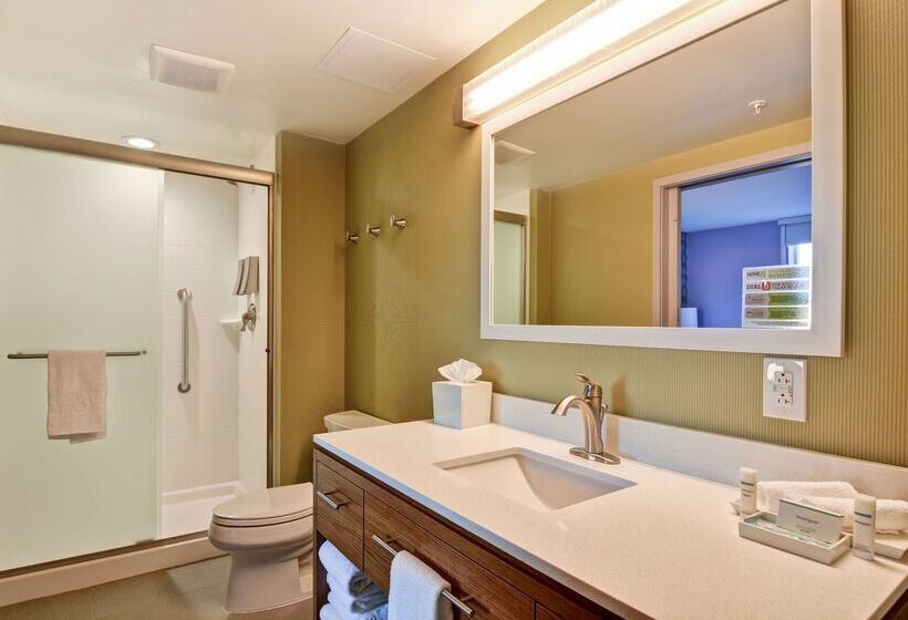 בית מלון כפרי Home2 Suites By Hilton Winstonsalem Hanes Mall
