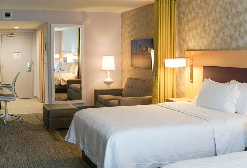 בית מלון כפרי Home2 Suites By Hilton Winstonsalem Hanes Mall