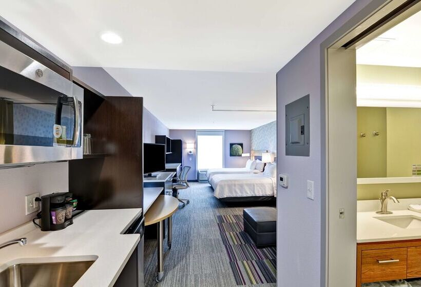 בית מלון כפרי Home2 Suites By Hilton Winstonsalem Hanes Mall