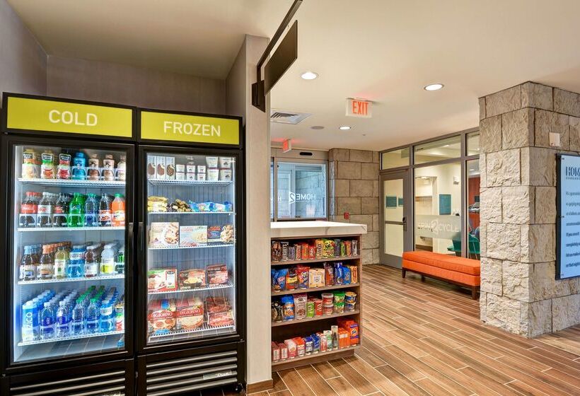 בית מלון כפרי Home2 Suites By Hilton Winstonsalem Hanes Mall