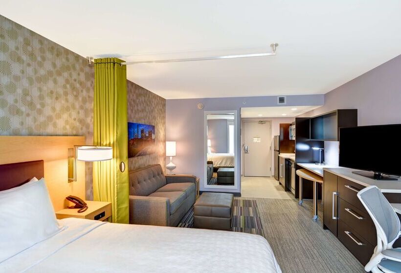 בית מלון כפרי Home2 Suites By Hilton Winstonsalem Hanes Mall