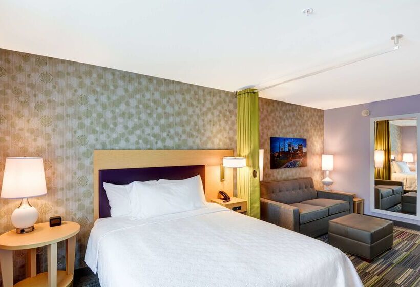 בית מלון כפרי Home2 Suites By Hilton Winstonsalem Hanes Mall
