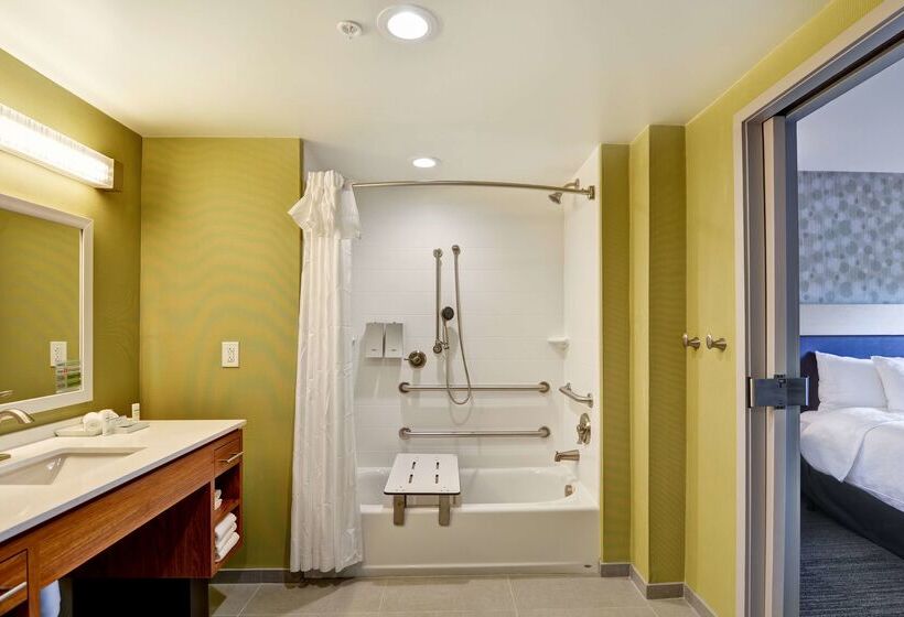 בית מלון כפרי Home2 Suites By Hilton Winstonsalem Hanes Mall