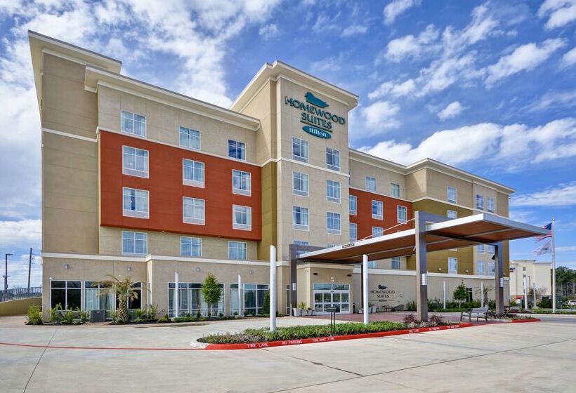 فندق Homewood Suites By Hilton Conroe