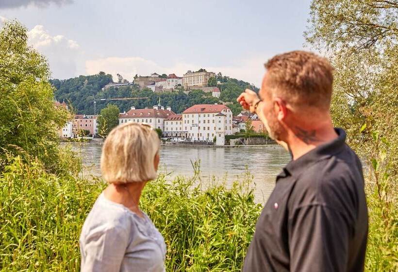 هتل Innsento   Health Campus Passau