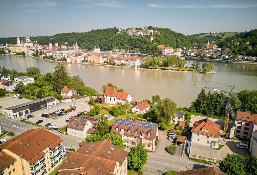 هتل Innsento   Health Campus Passau