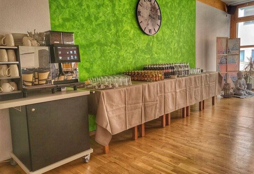 هتل Innsento   Health Campus Passau