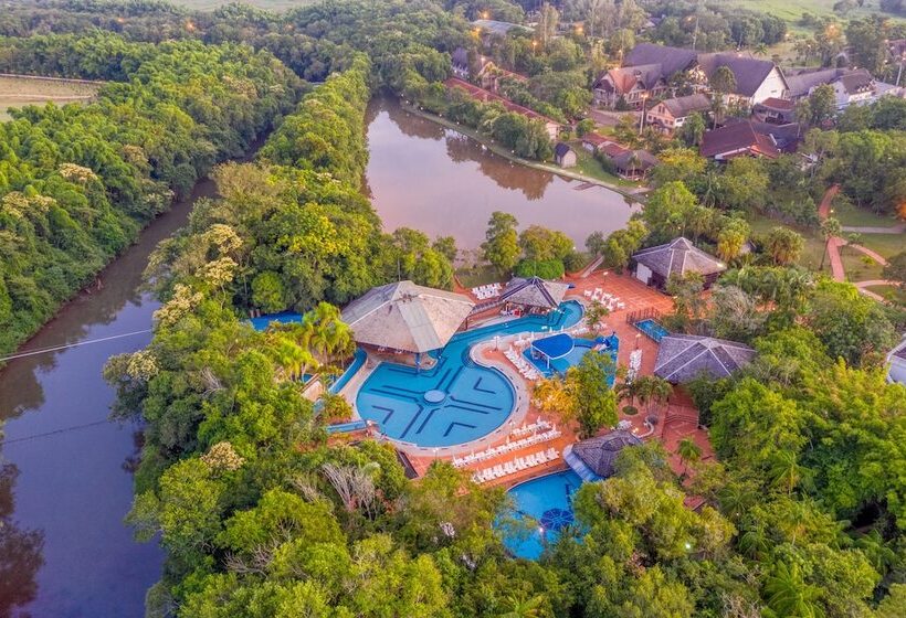 酒店 Lagos De Jurema Termas Resort