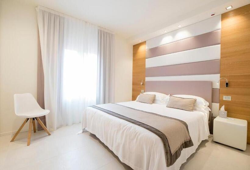 هتل Metropol Ceccarini Suite   Luxury Apartments