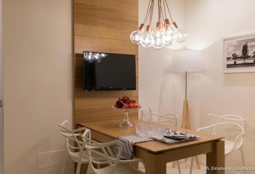 هتل Metropol Ceccarini Suite   Luxury Apartments