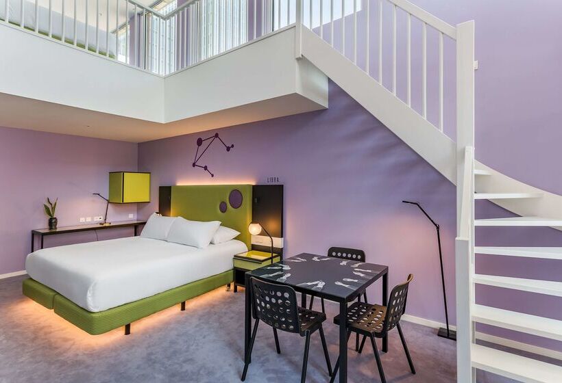 ホテル Room Mate Bruno