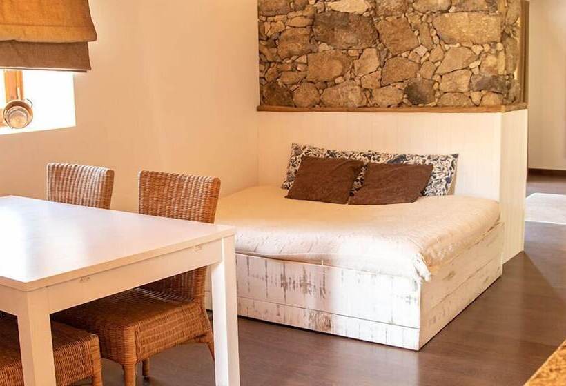 乡村酒店  Quinta Dos Padres Santos, Agroturismo & Spa