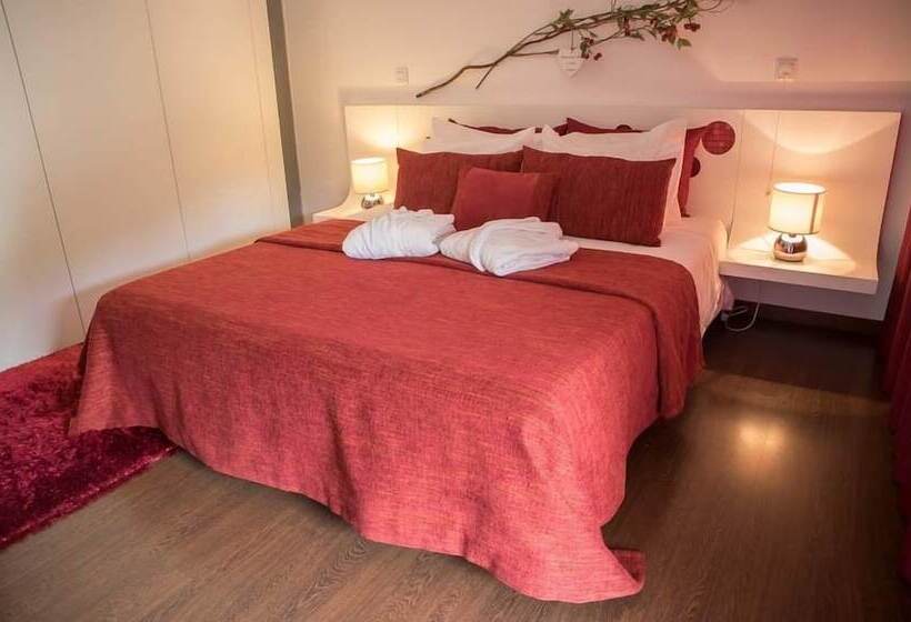 乡村酒店  Quinta Dos Padres Santos, Agroturismo & Spa