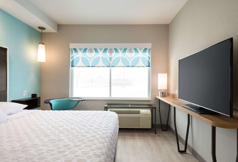 هتل Tru By Hilton Cedar Rapids Westdale