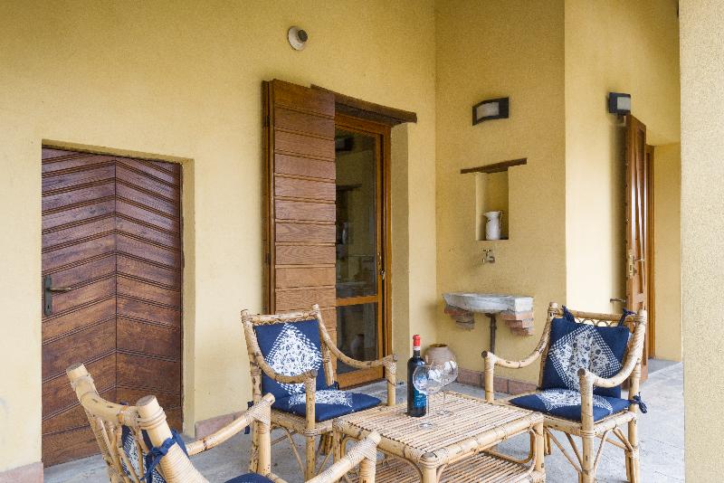 בית מלון כפרי Un Petit Paradis