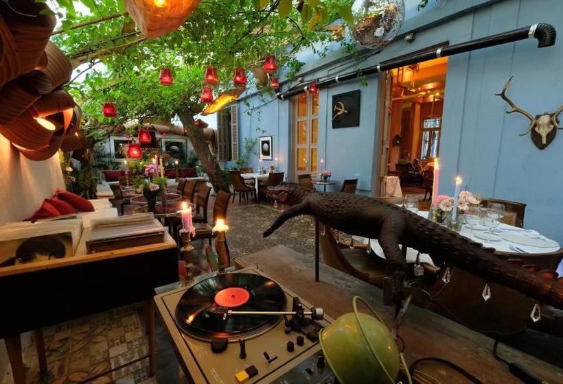 Отель Villa Clara Boutique