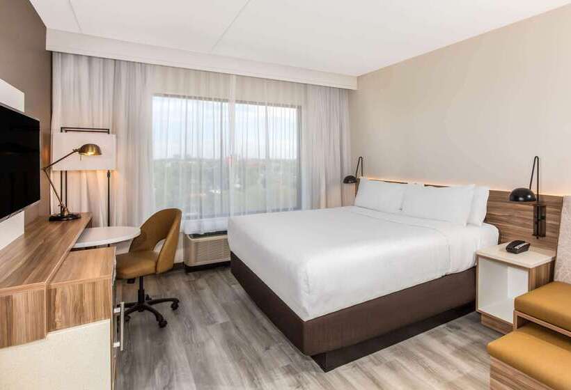 هتل Wyndham Garden Ft Lauderdale Airport & Cruise Port