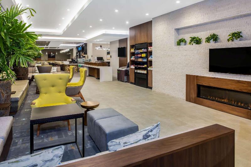 هتل Wyndham Garden Ft Lauderdale Airport & Cruise Port