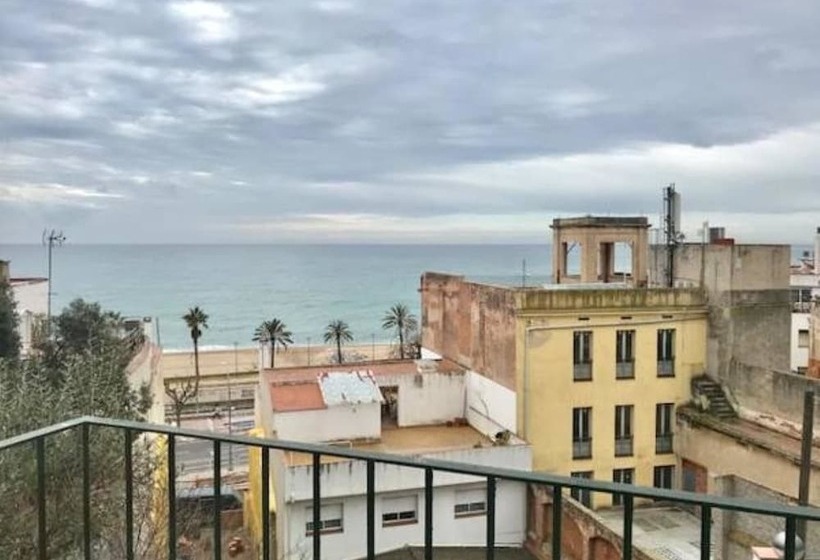 הוסטל Hostal Casa Torrent