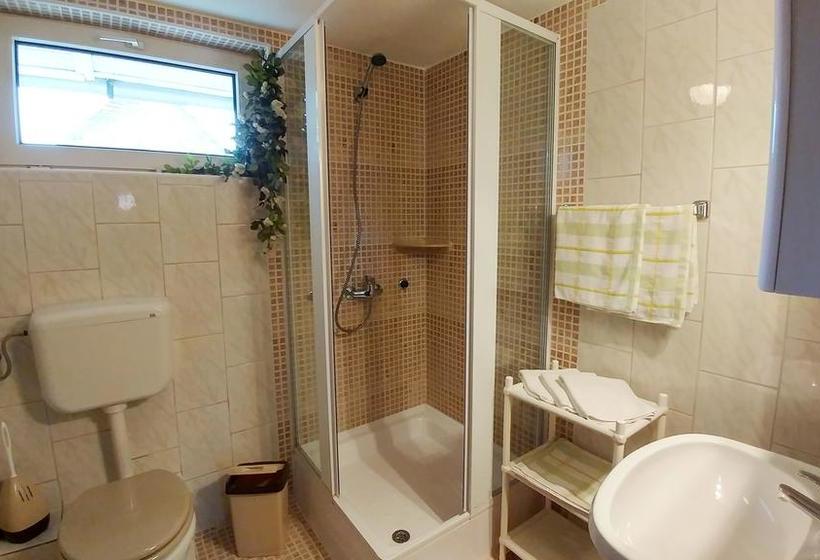 ベッドアンドブレックファースト Anna Panzió