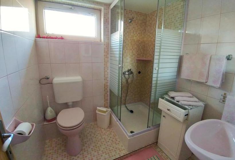 ベッドアンドブレックファースト Anna Panzió