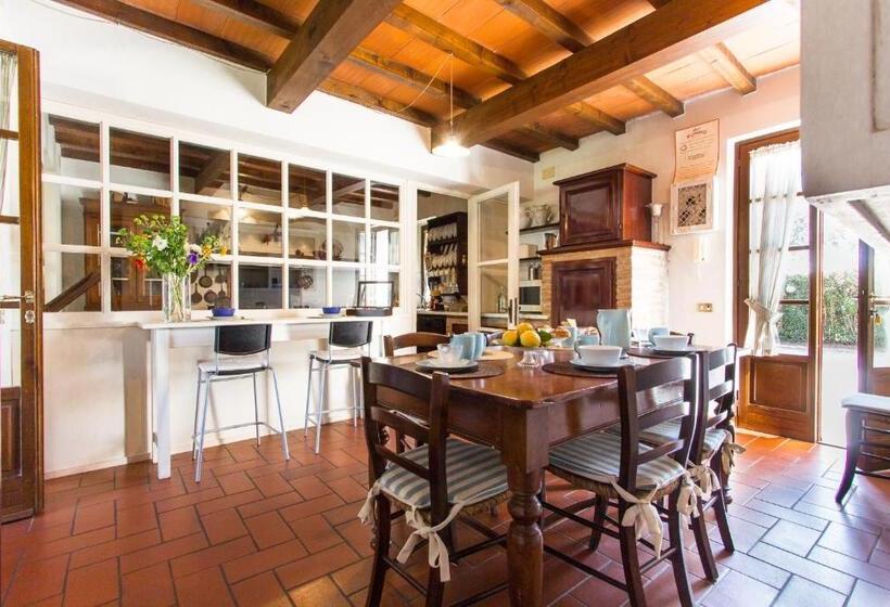 تختخواب و صبحانه La Locanda Di Filo