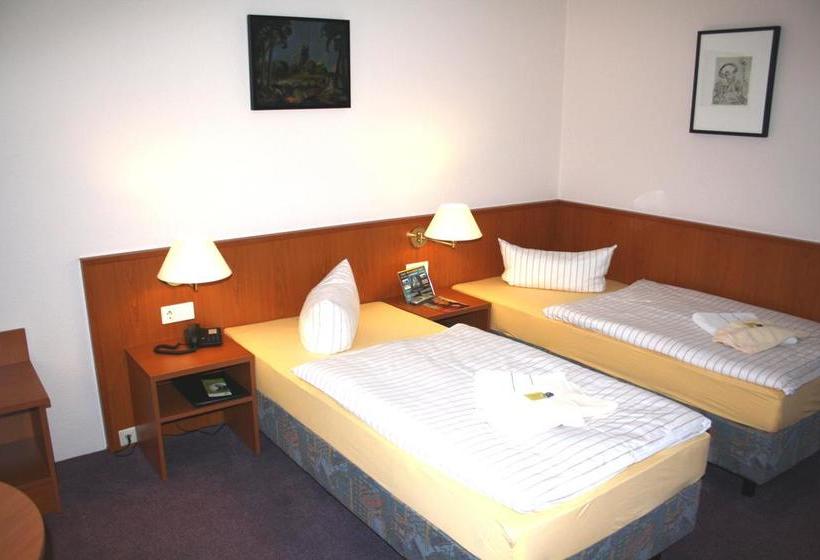 ホテル Alte Mühle